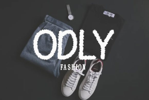 Rockers Font PNG with transparent background - Preview 1