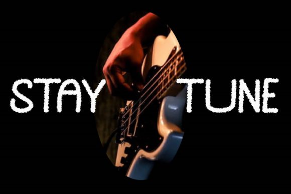 Rockers Font PNG with transparent background - Preview 2