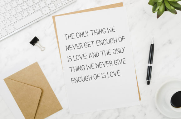 Simple Minimalse Font PNG with transparent background - Preview 1