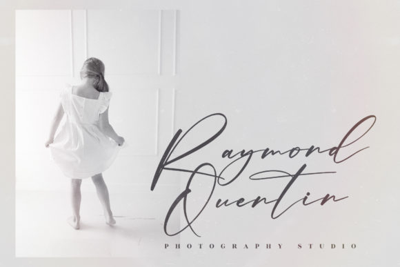 Alexander Font - Preview 6