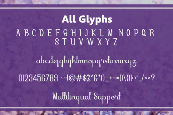 Anjanetta Font - Preview 6