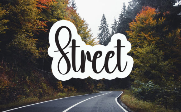 Baby Font - Preview 3
