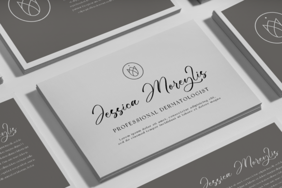 Benedetta Font - Preview 4