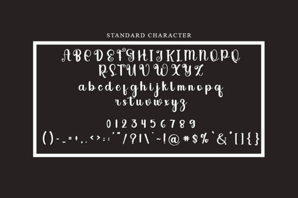 Cinematic Font - Preview 2