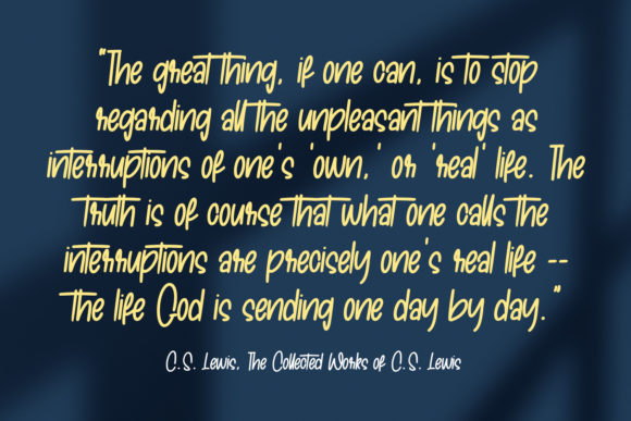 Clockerts Font PNG with transparent background - Preview 1