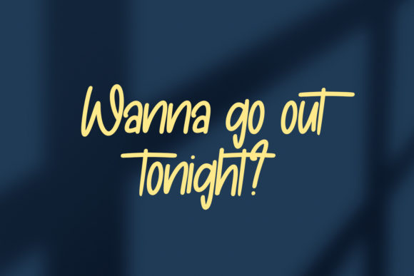 Clockerts Font - Preview 6