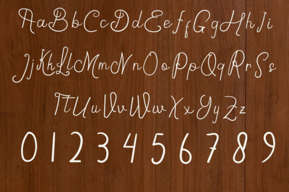 Collection Font - Preview 3