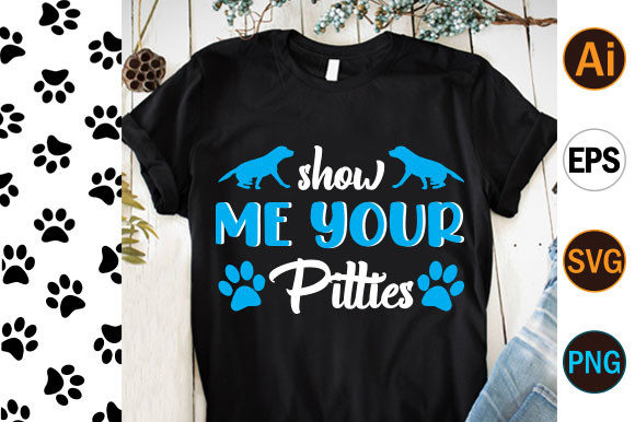 Dog Svg Tshirt Design Graphics