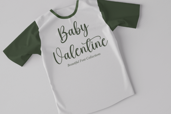 February Font - Preview 2