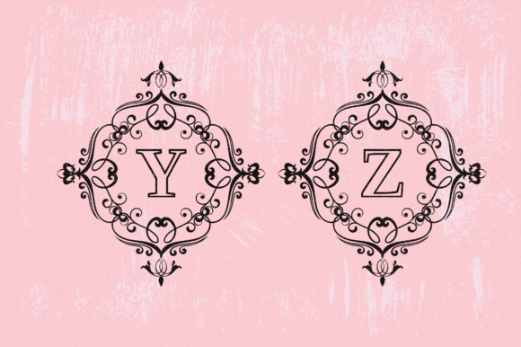 Flowela Font - Preview 3