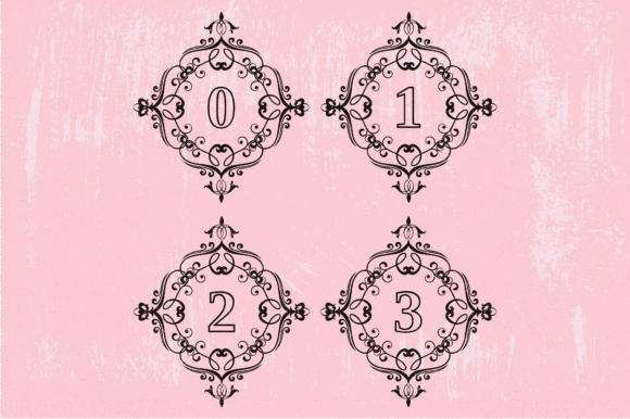 Flowela Font - Preview 4
