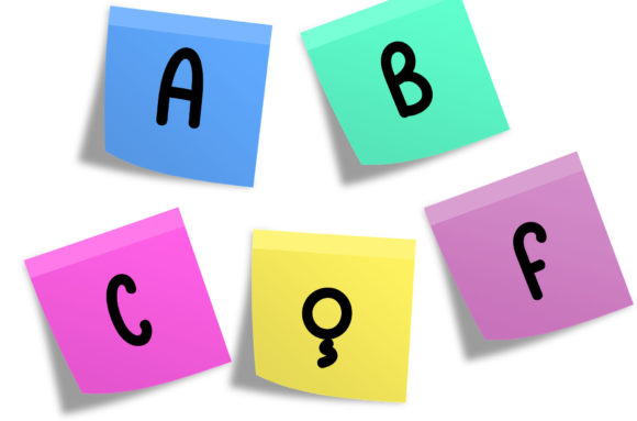 Font Fishing Font PNG with transparent background - Preview 3