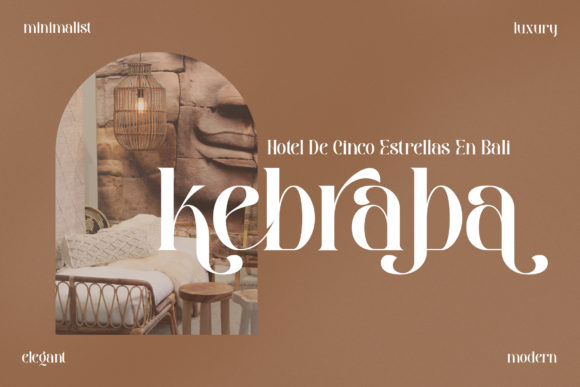Gibroma Font - Preview 4