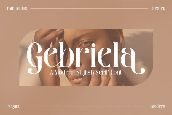 Gibroma Font - Preview 5