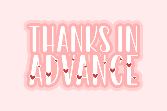 Great Sunday Font - Preview 5