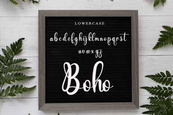 Handmade Font - Preview 2