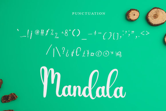 Handmade Font - Preview 3