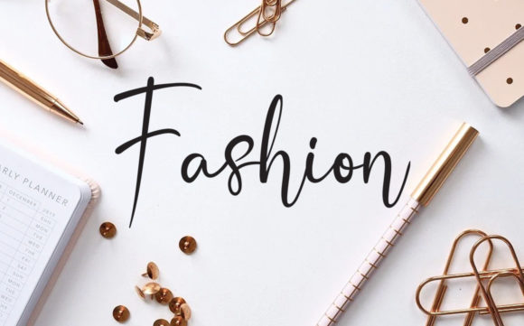 Handmade Font - Preview 1