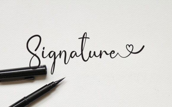 Handmade Font - Preview 2