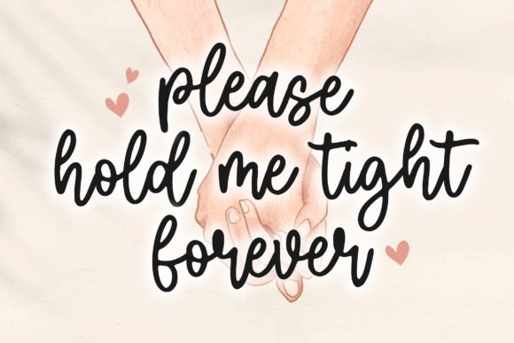 Herodance Font - Preview 3