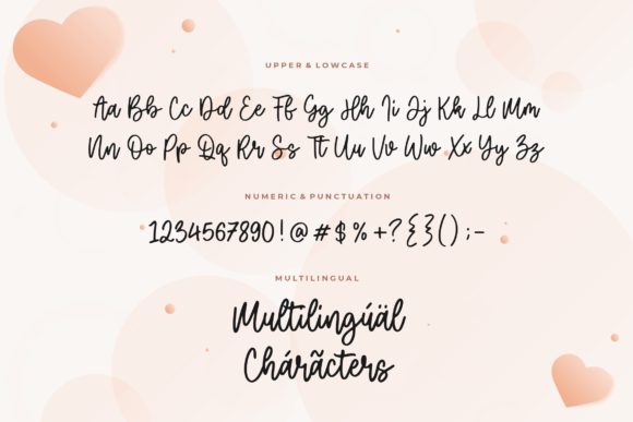 Herodance Font - Preview 5