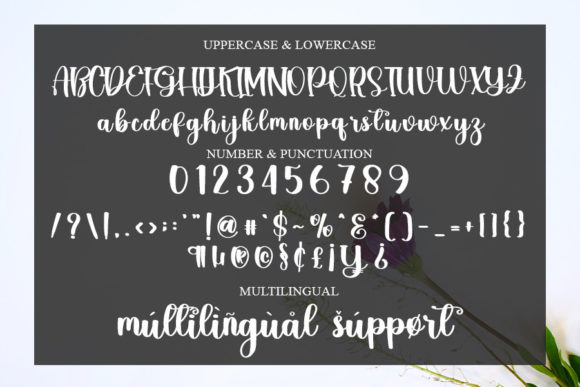 Hotel Font PNG with transparent background - Preview 3