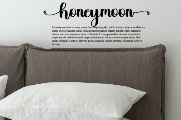 Hotel Font PNG with transparent background - Preview 1