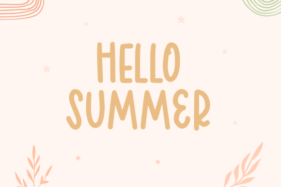 Kimory Font PNG with transparent background - Preview 2