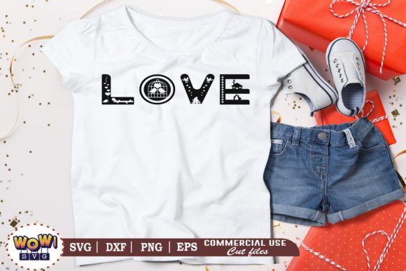 Love Letter Font PNG with transparent background - Preview 2