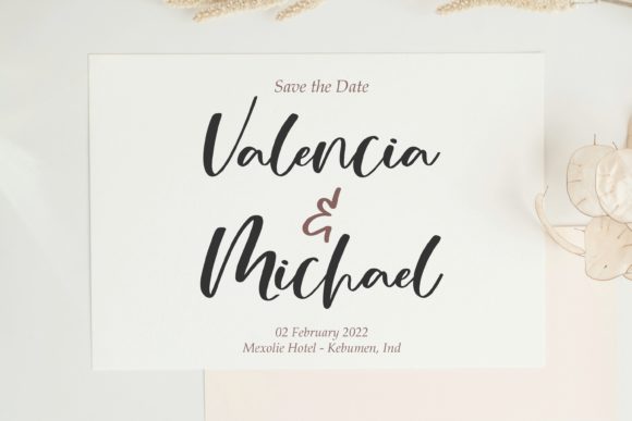 Oliver Moderna Font PNG with transparent background - Preview 2