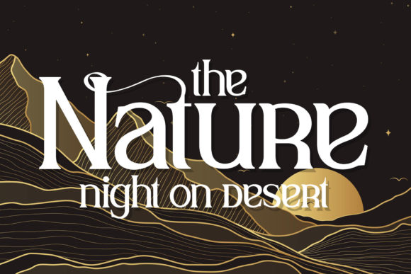 Park Wilson Font PNG with transparent background - Preview 3