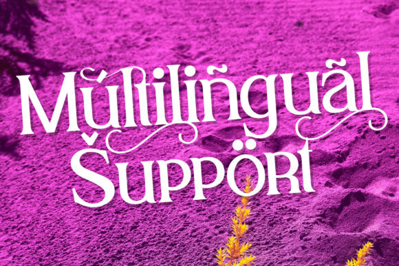 Park Wilson Font PNG with transparent background - Preview 5