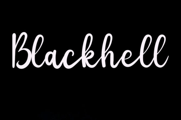 Party House Font PNG with transparent background - Preview 3