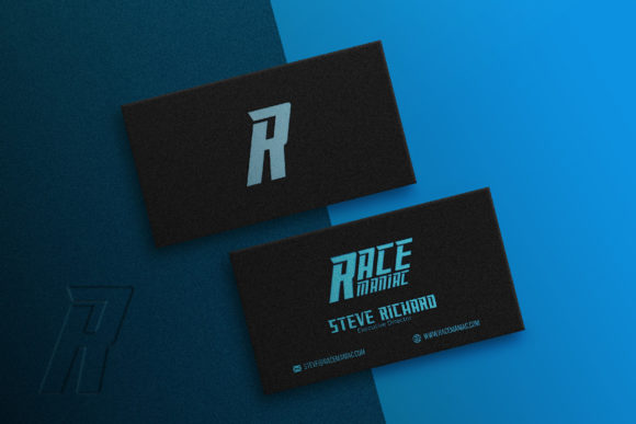 Raceout Font PNG with transparent background - Preview 1