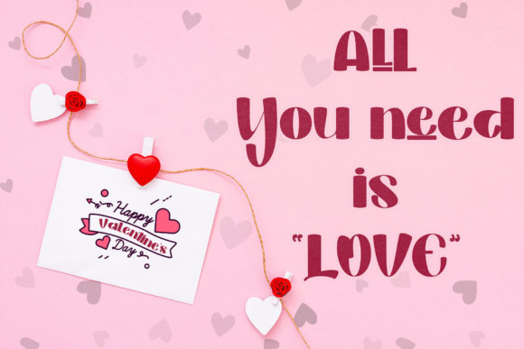 Rellya Font PNG with transparent background - Preview 2