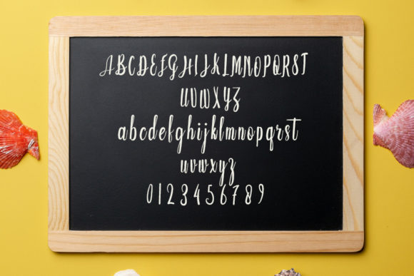Rockstars Font PNG with transparent background - Preview 4