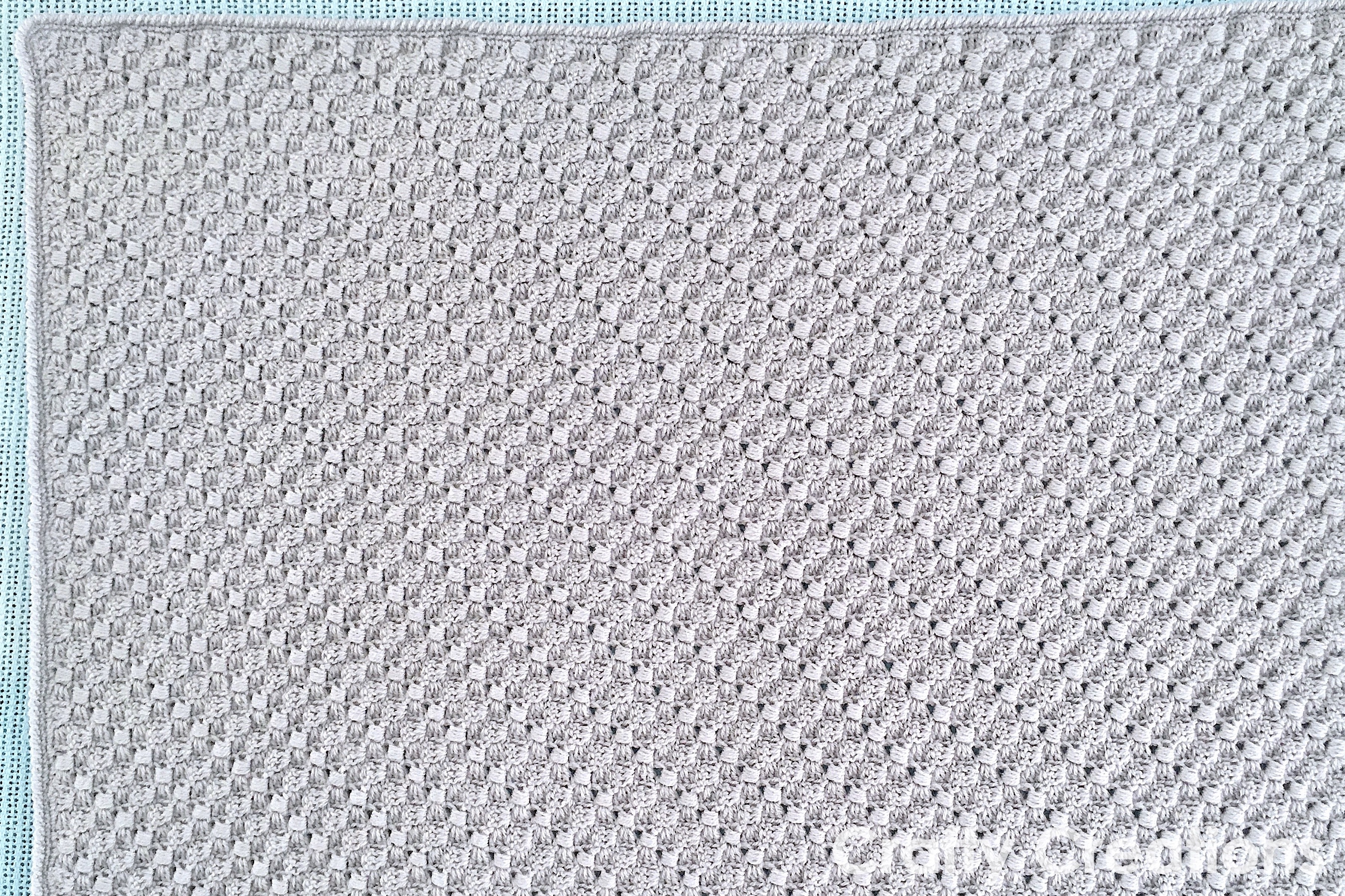 Made with Love Blanket