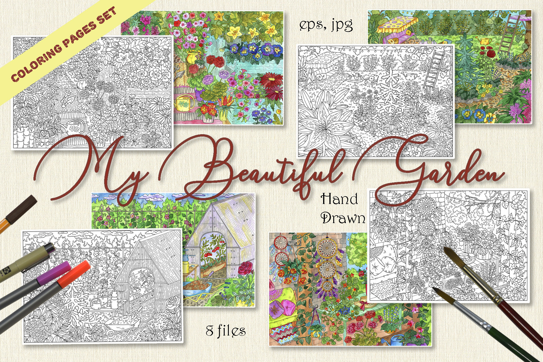 My Beautiful Garden