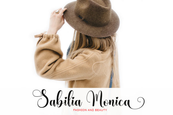Adelina Script Font - Preview 4
