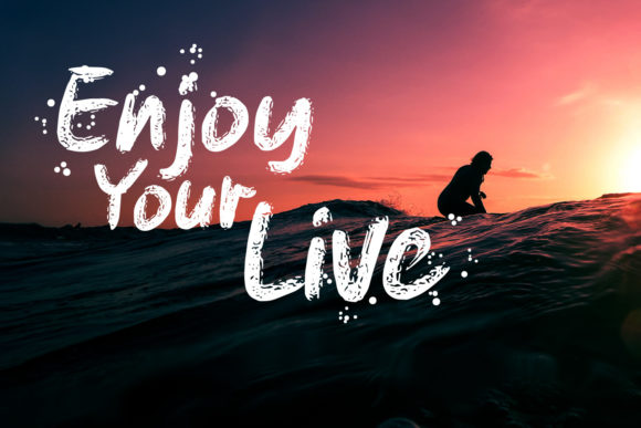 Another Font - Preview 2