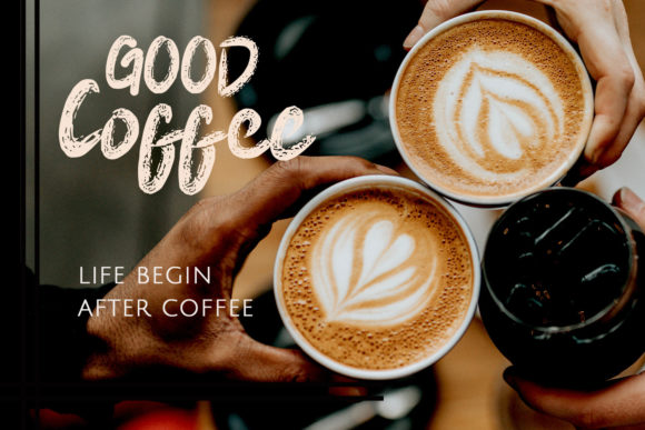 Another Font - Preview 3