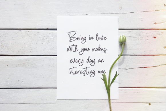 Antariksa Font - Preview 1