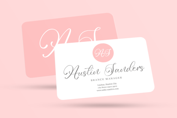Beauty Aubrey Font - Preview 5