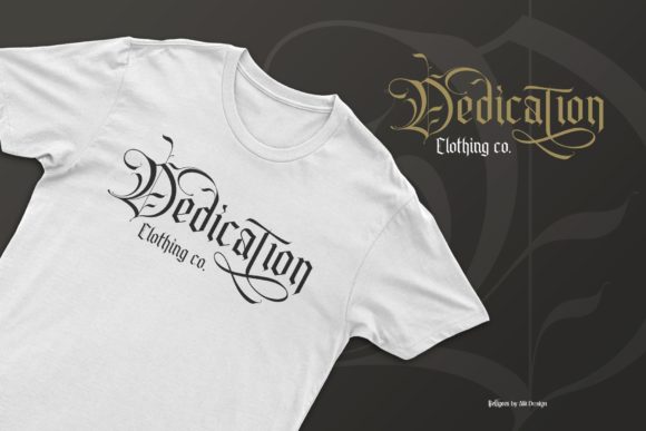 Belligoes Font - Preview 6