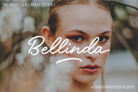 Bellinda font