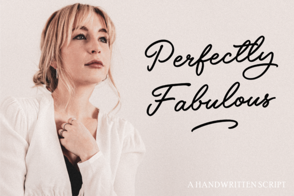 Bellinda – Modern Calligraphy Fonts Font PNG with transparent background - Preview 6