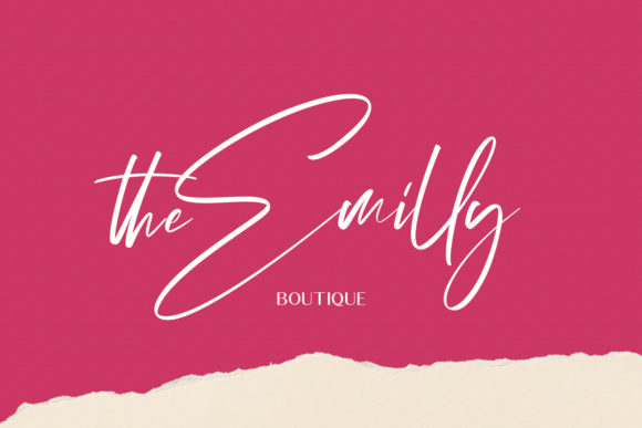 Bettylovas Font - Preview 2