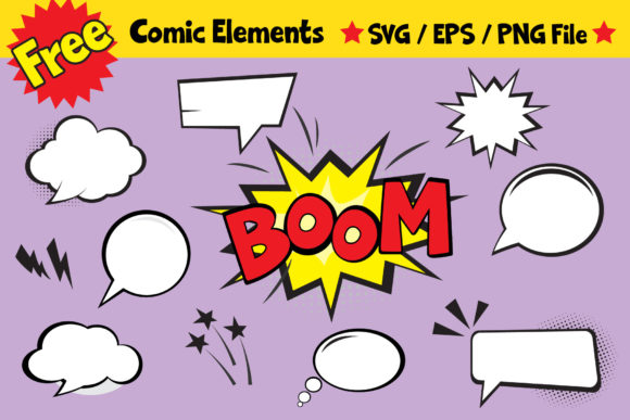 Comic World Font - Preview 4