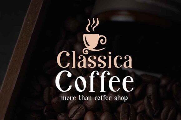 El Classico Font - Preview 2