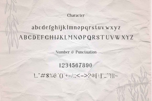 El Classico Font - Preview 5